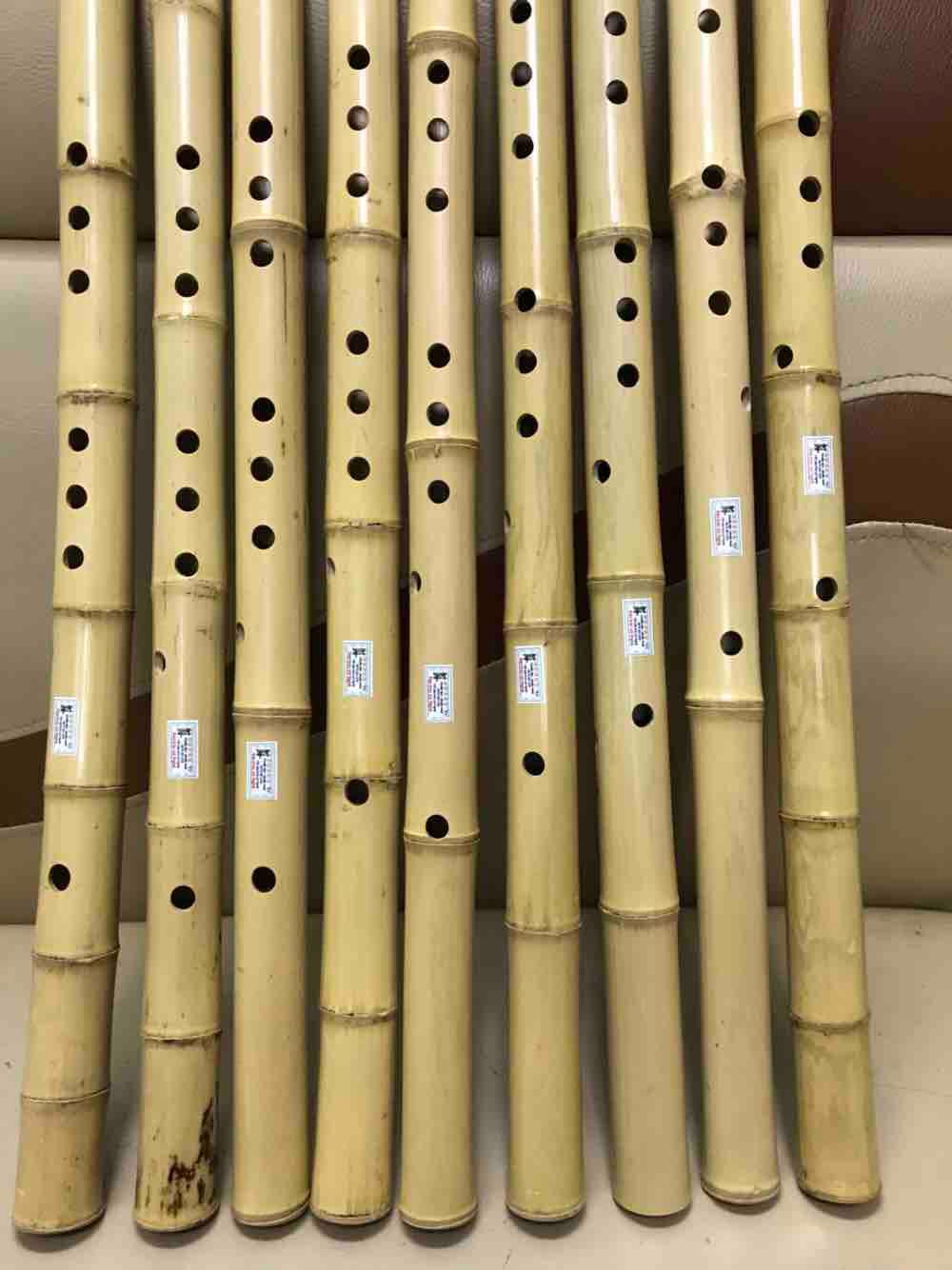 Tiêu trúc bạch tone đô