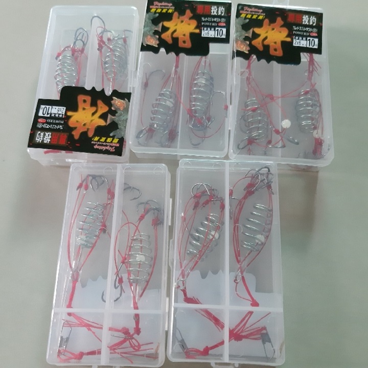 Câu cá lưỡi câu chùm câu lance