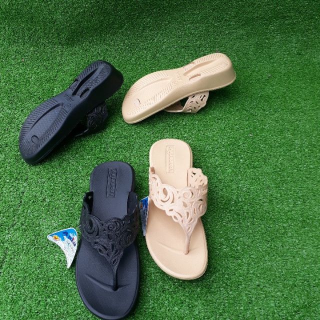 [HCM]Dép Kẹp Nữ Asia CAO 3CM