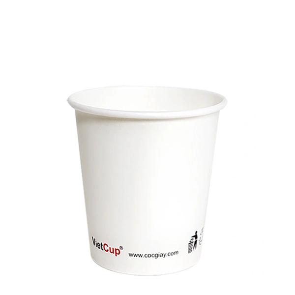 Cốc giấy Vietcup 6oz dùng 1 lần