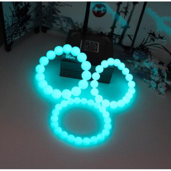Vòng Tay Phong Thủy Phát Sáng Trong Đêm - Phong Cách Hàn Quốc - Vừa Phong Thủy, Vừa Đẹp