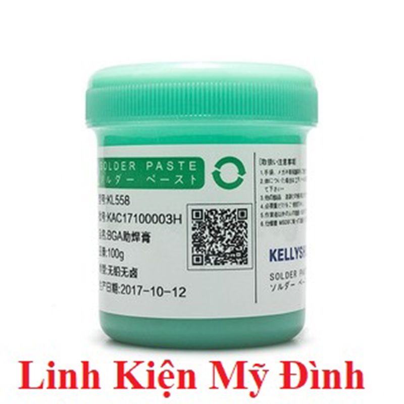 Mỡ hàn ke500 100g chính hãng giá rẻ!!