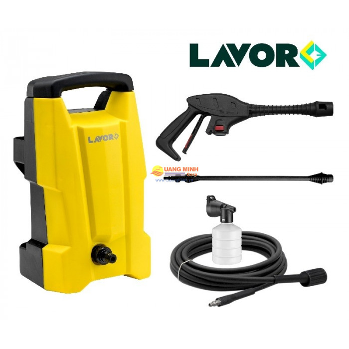Máy phun áp lực nước lavor smart120
