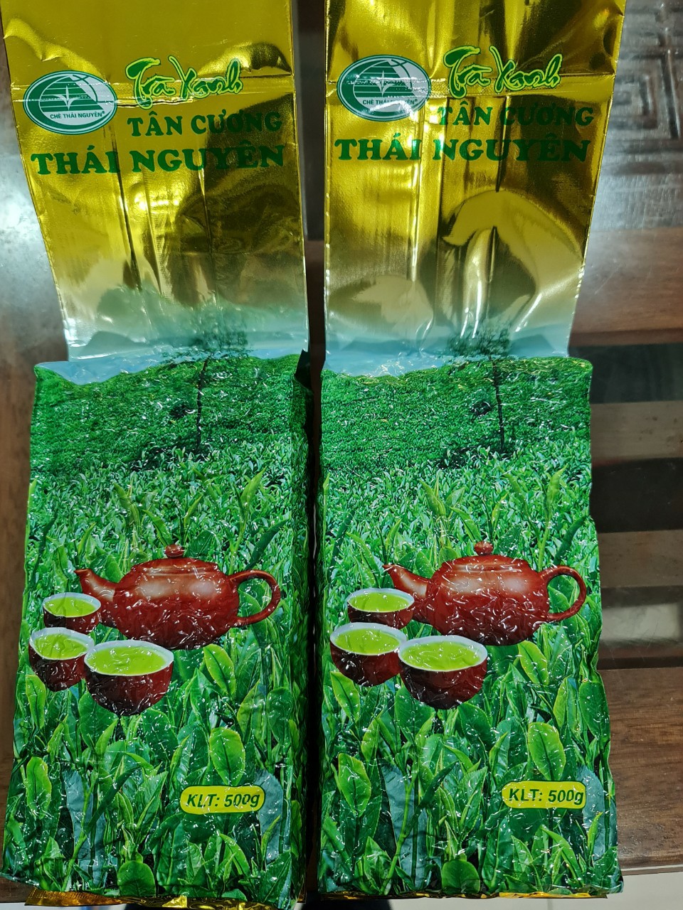 Trà xanh Thái Nguyên loại Thượng Hạng 1kg