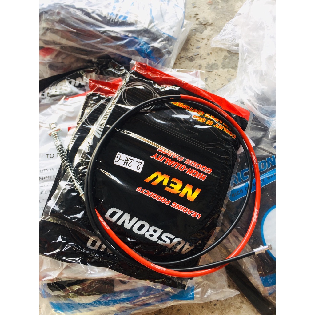 Dây phanh sau xe điện xmen 2.2m