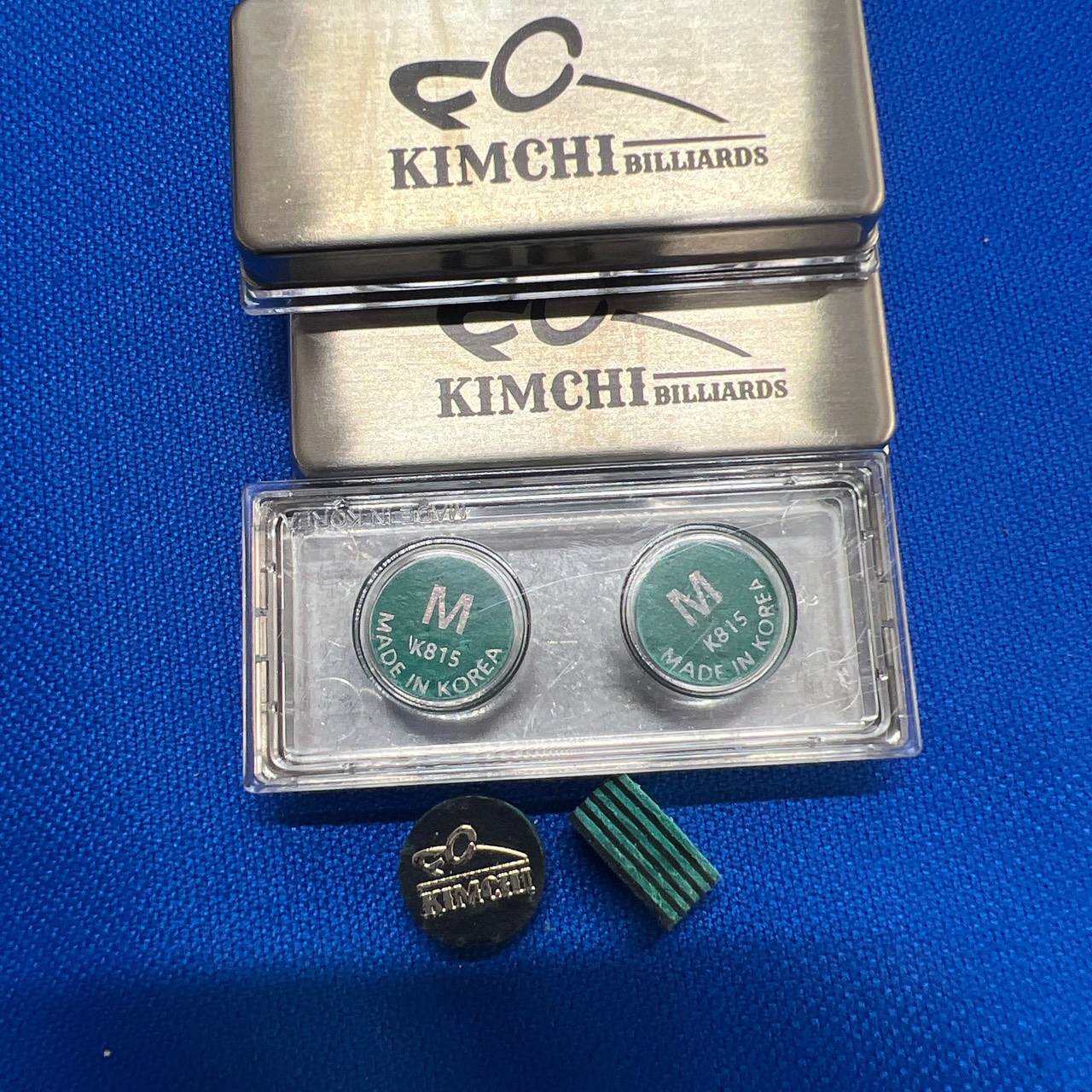 Đầu cơ bida kimchi m 14mm chính hãng 100%