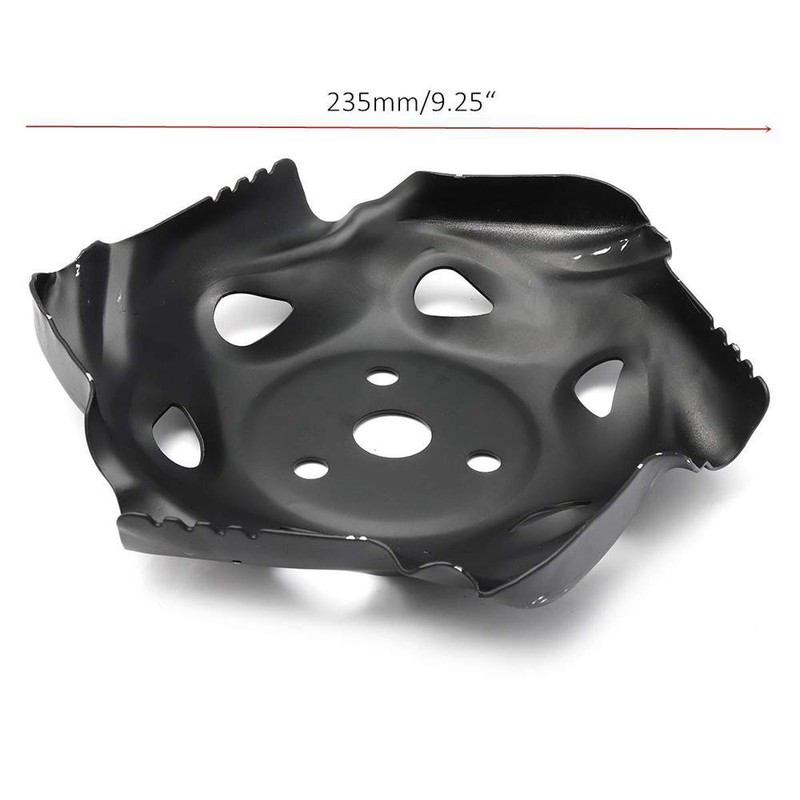 Siêu bền !!! Lưỡi xới cỏ tận gốc- tông đơ cắt cỏ No Ratings