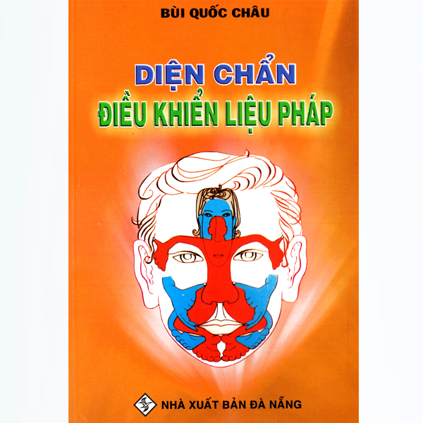 Sách - Diện Chẩn Điều Khiển Liệu Pháp
