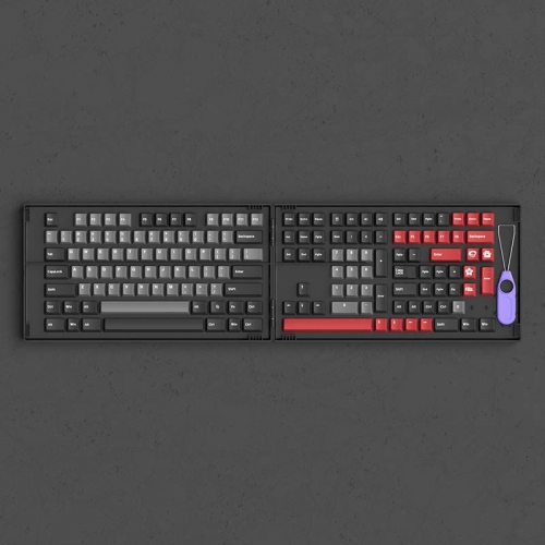 Bộ keycap akko psittacus