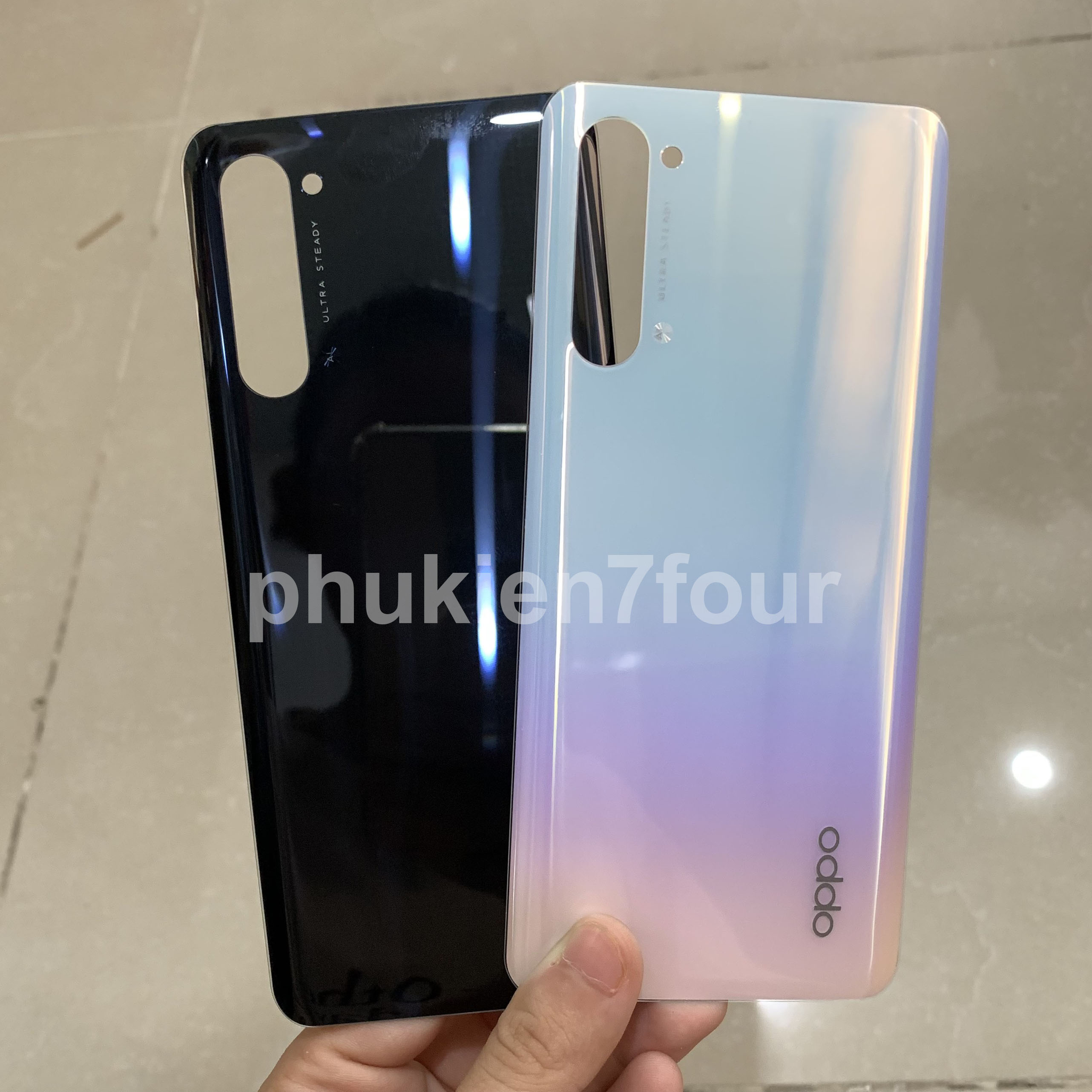 Nắp lưng oppo reno3 5g