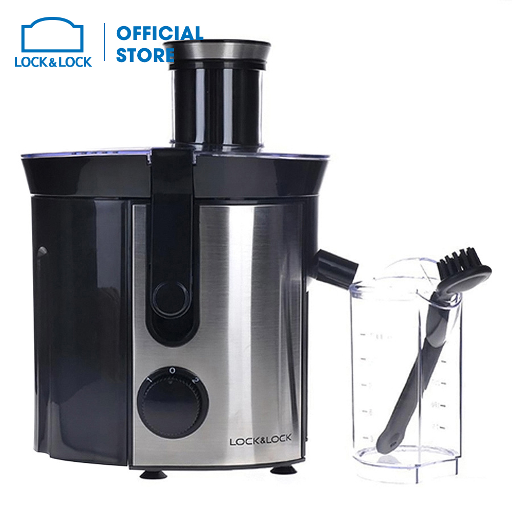 Máy ép trái cây tốc độ cao hiệu l&l 220v 50hz600w 292384mm-màu đen-elje-100