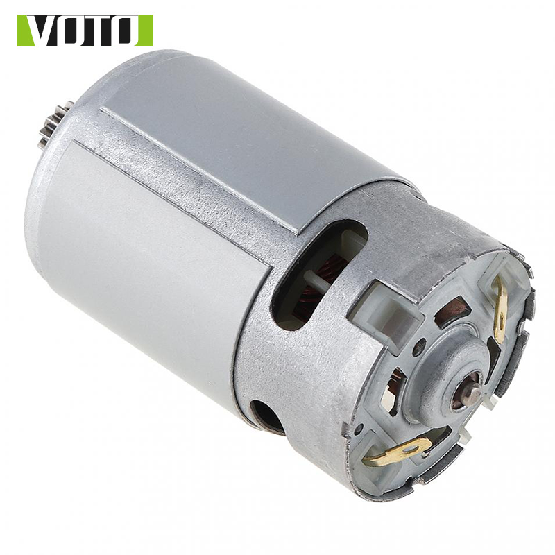 Motor 550 12v - Motor 12v Công Suất Cao Chuyên Cho Máy Pin 12V