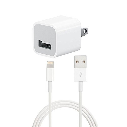 Bộ Củ Sạc, Cáp Sạc Dành Cho Iphone 5, 5S,6S, 6S Plus 7S , 7 Plus Chính Hãng - Bộ sạc cho điện thoại IPhone 5-6-7-8 - Bộ sạc Cho Iphone