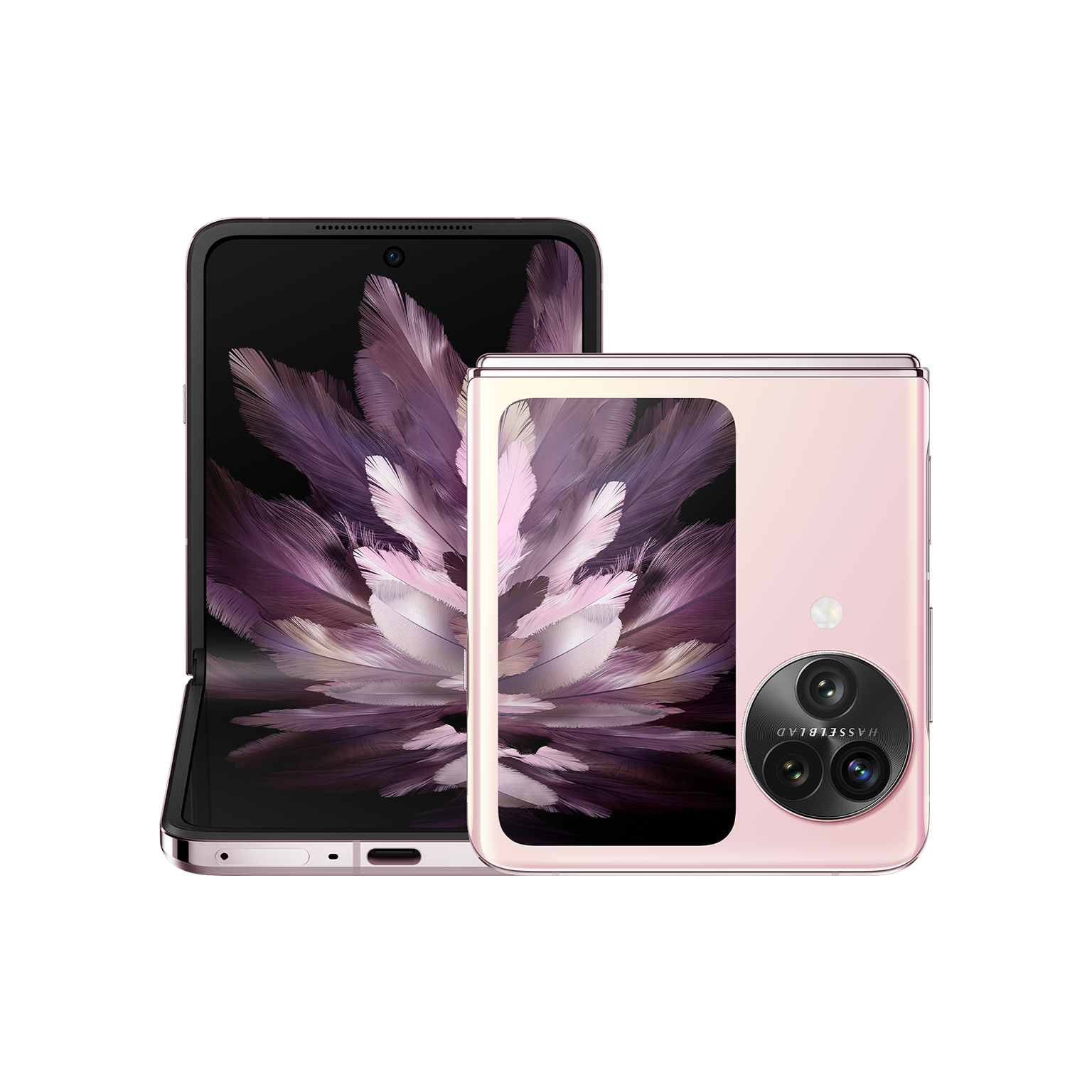 Điện thoại oppo find n3 flip - hàng chính hãng