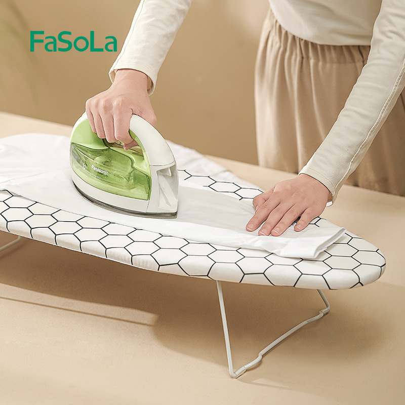 [HOT]FaSoLa Bàn Ủi, Bàn Ủi, Bàn Ủi Gia Dụng, Giá Đỡ, Tấm Ủi Gấp Mini Nhỏ, Giá Đỡ Tấm Ủi