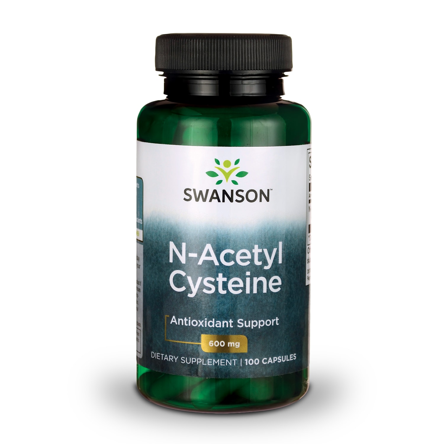 Swanson nac n-acetyl cysteine 100 viên