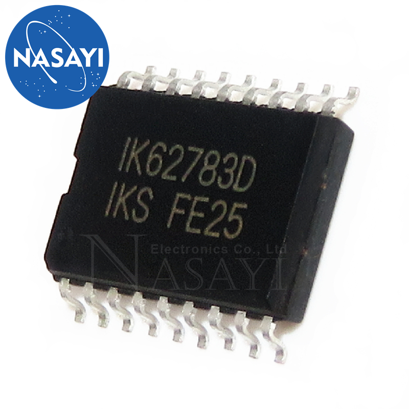 5pcs ik62783d ik62783 sop-18