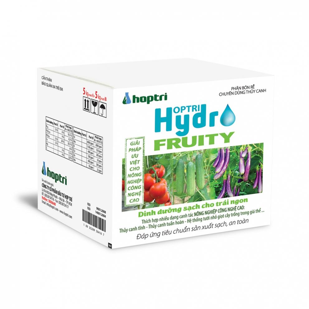 Dinh dưỡng thủy cây ăn trái Hydro Fruity