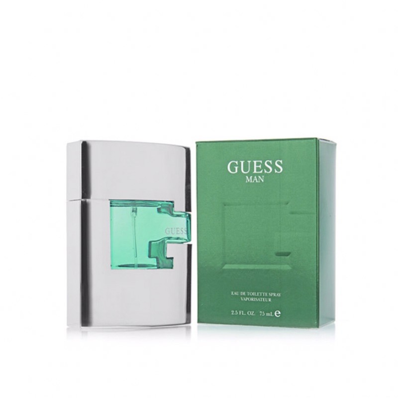 Nước hoa nam guess man edt 75ml