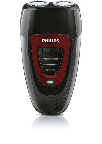 Máy cạo râu du lịch philips pq182 - bảo hành 24 tháng