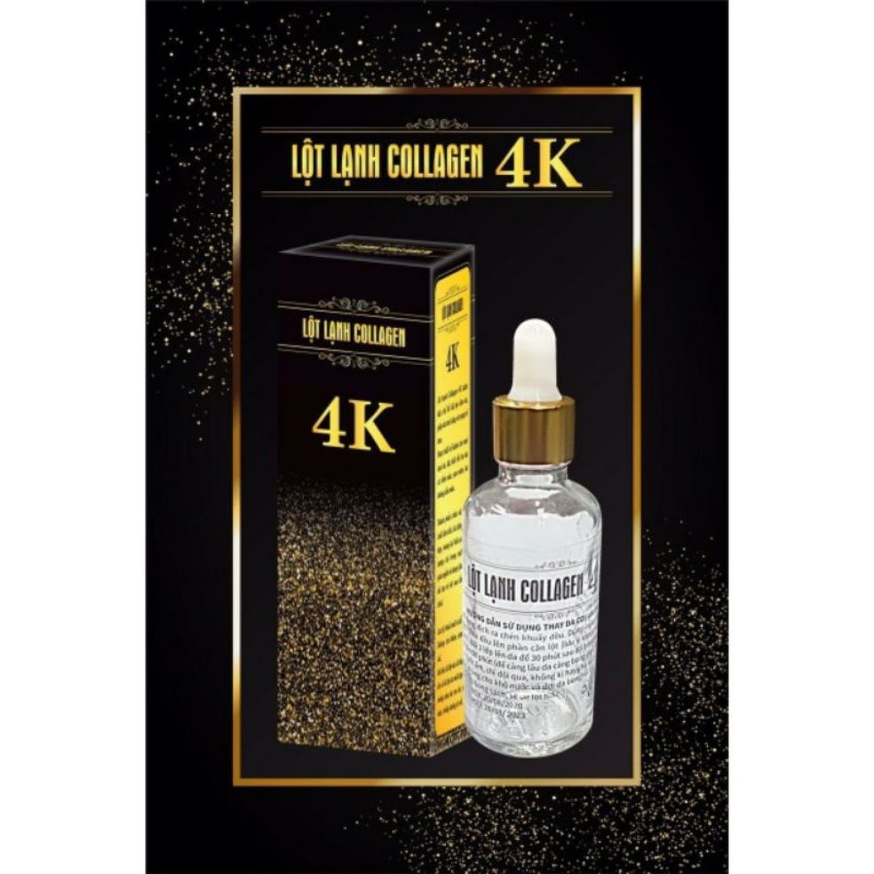 Nước lột lạnh 4K
