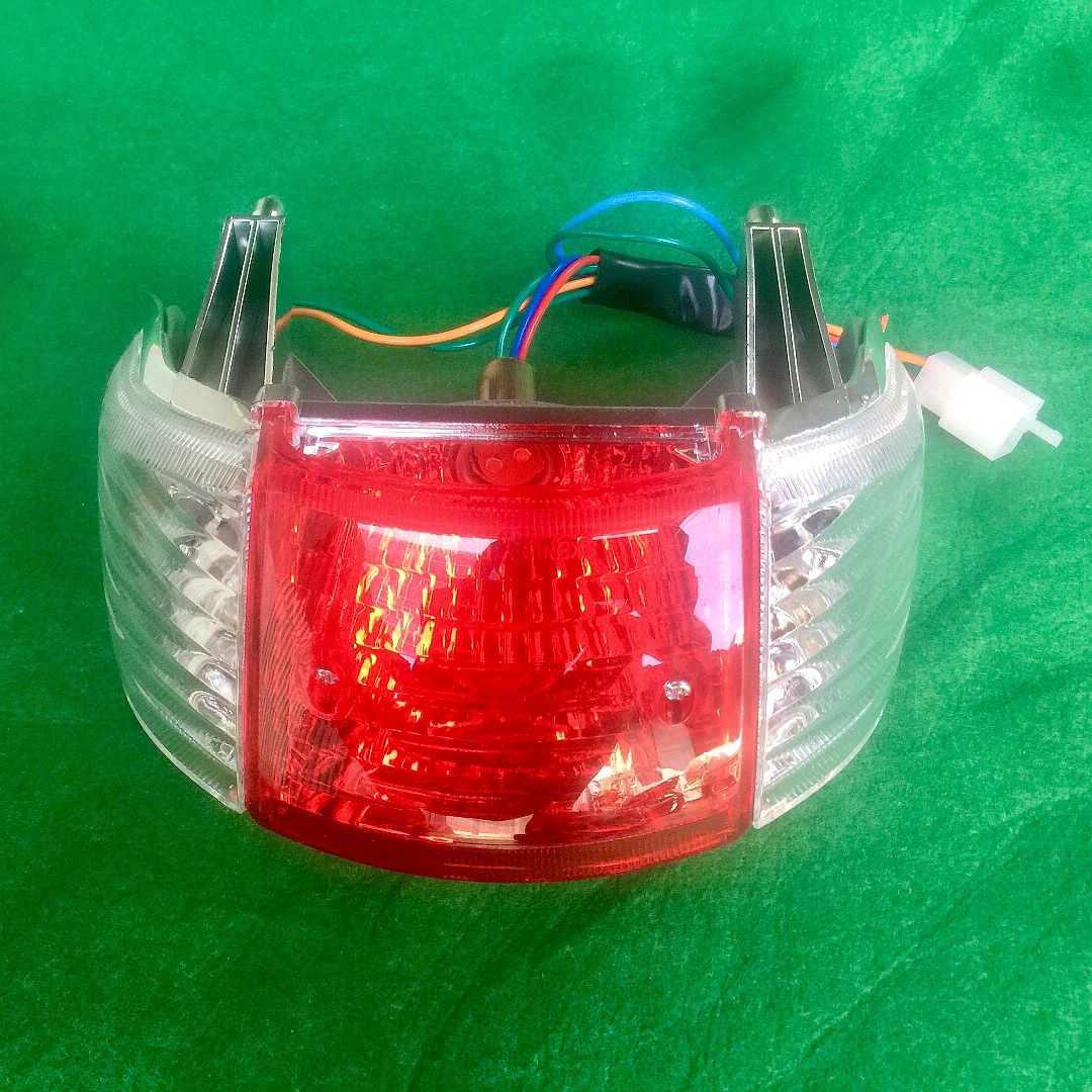 Bộ đèn hậu xe wave