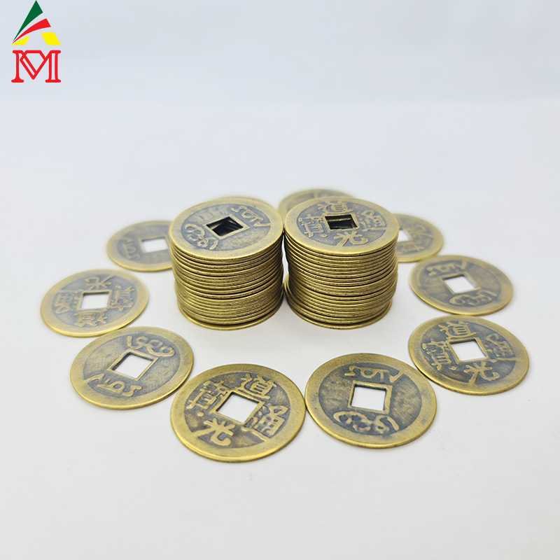 Combo 79 đồng xu hưng vượng vĩnh cửu