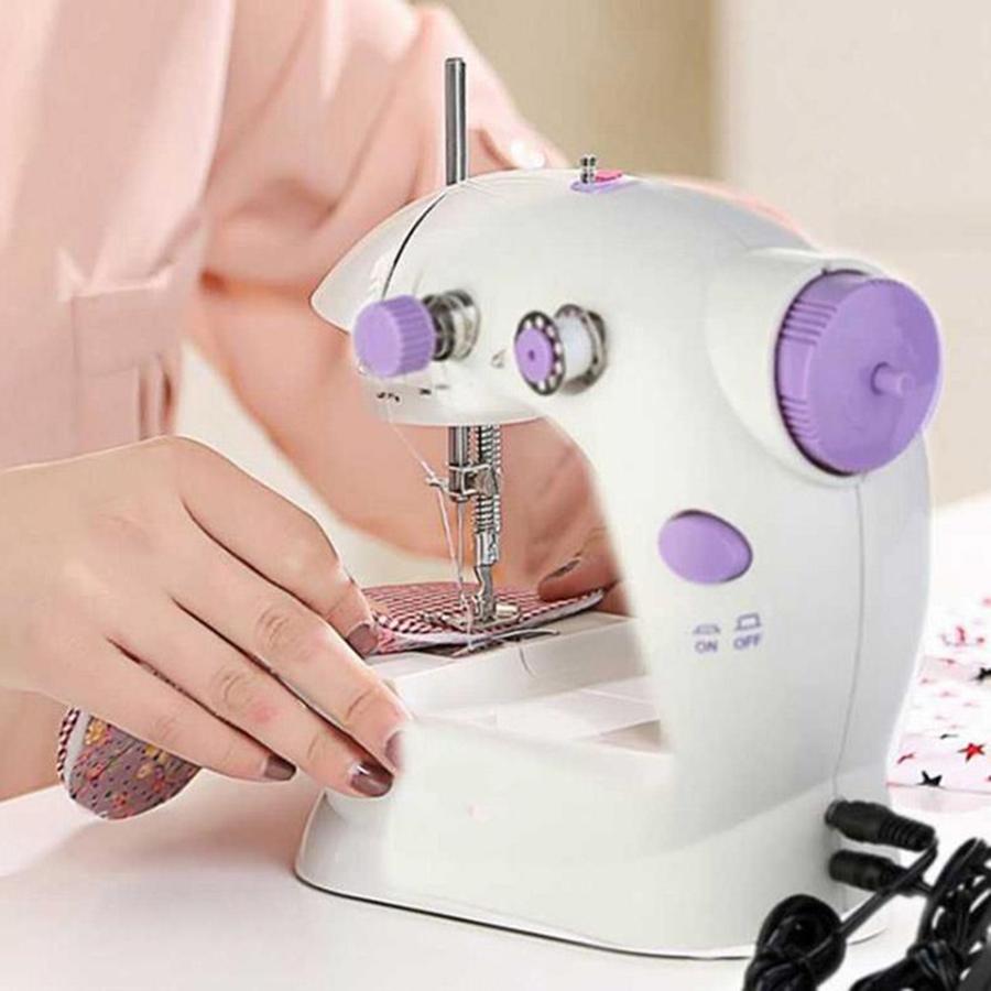 Máy May Đa Năng ,Máy May Mini, Máy may mini CMD 202A,máy may mini đa năng, Máy may gia đình, Máy khâu đa năng, thiết kế nhỏ gọn dễ dàng sử dụng