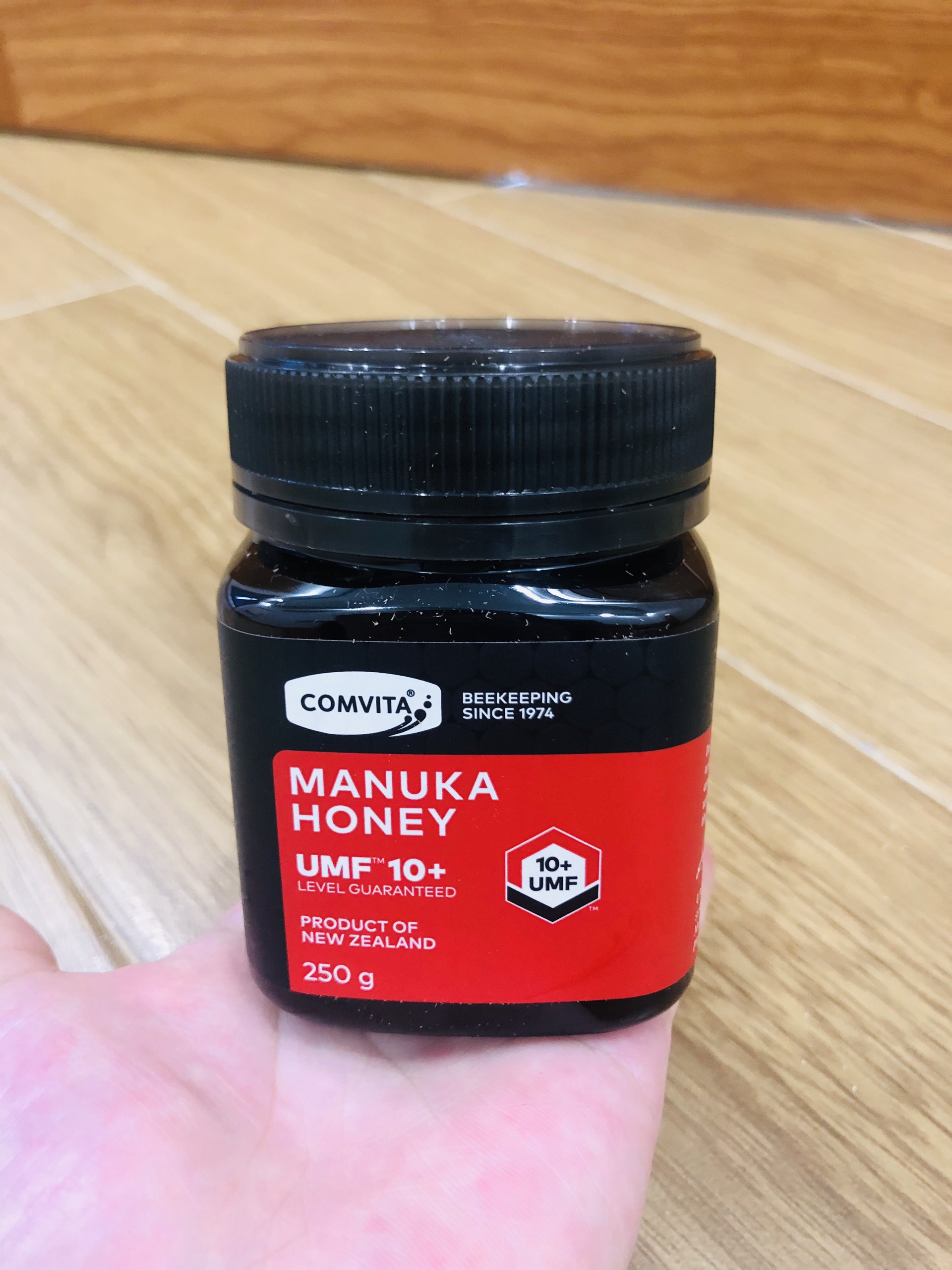 Mật ong combita umf 10+ manuka 250g