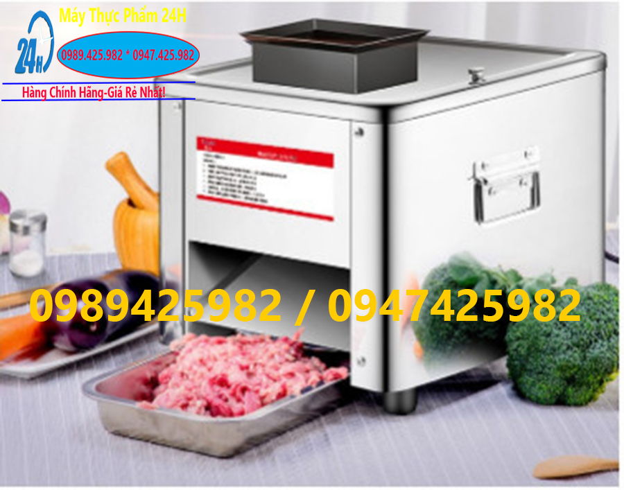 Máy cắt thịt bò,máy thái tươi sống cao cấp 2mm 2.5mm 3.5mm và  5mm mô tơ 850w siêu bền