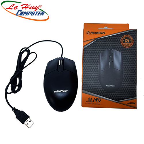 Chuột máy tính newmen m190 usb