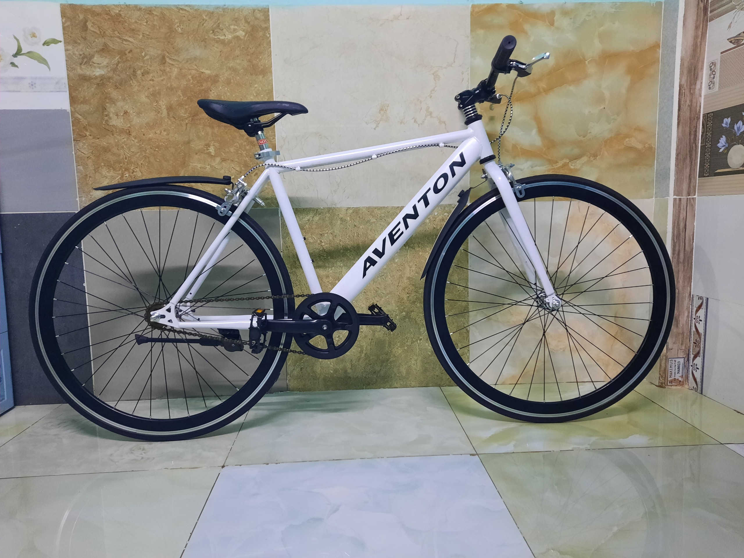 Xe đạp aventon new 100%