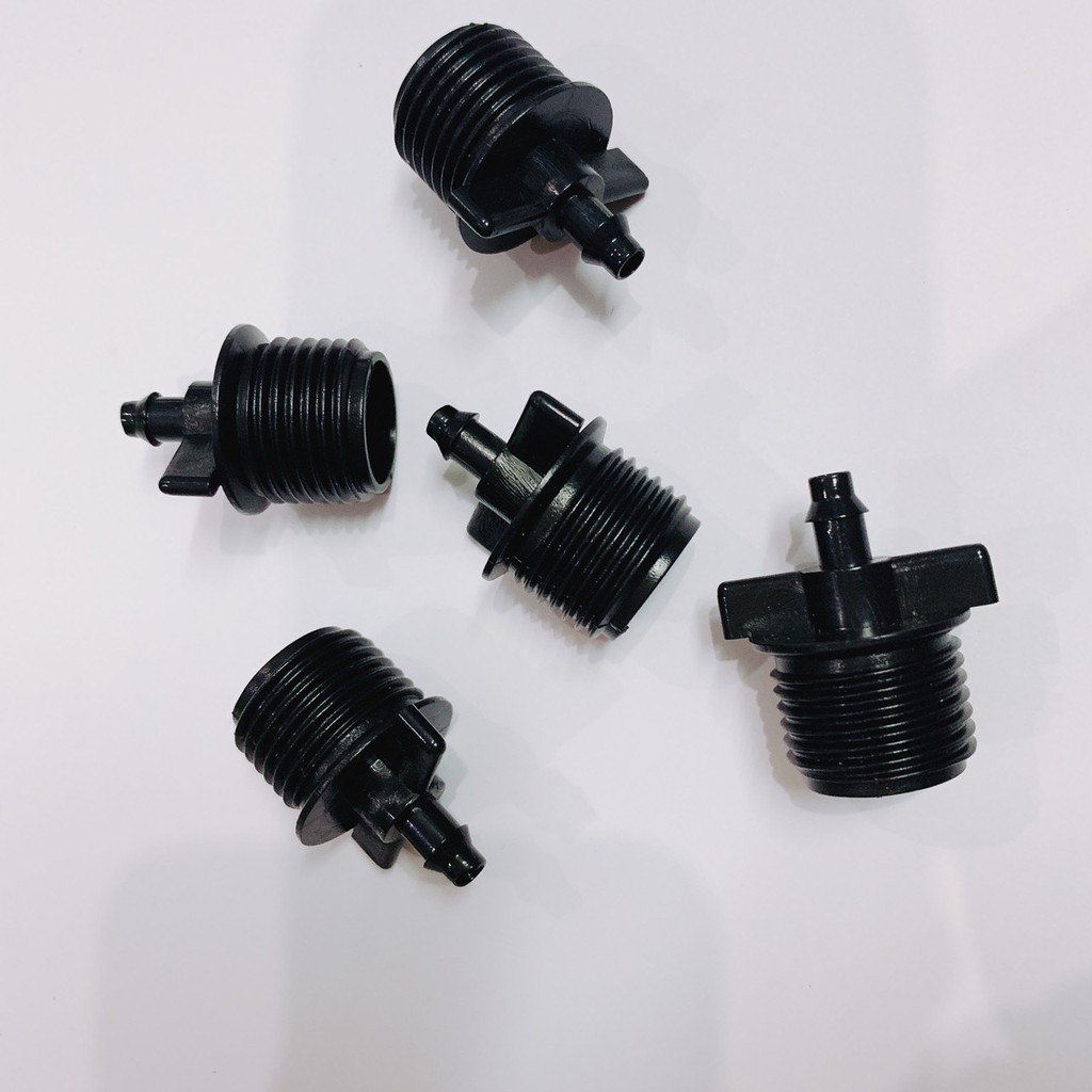 5 chân ren 21 đầu gài kết nối dây 6mm