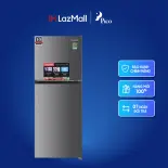 Tủ lạnh Sharp Inverter 181 lít SJ-X198V-SL - Mới 2024