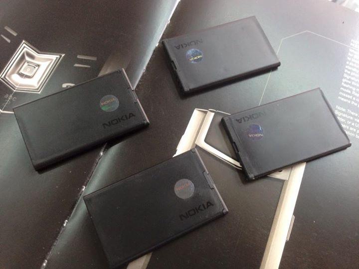 Pin Nokia 8800- Nokia 515 BL-4U Zin