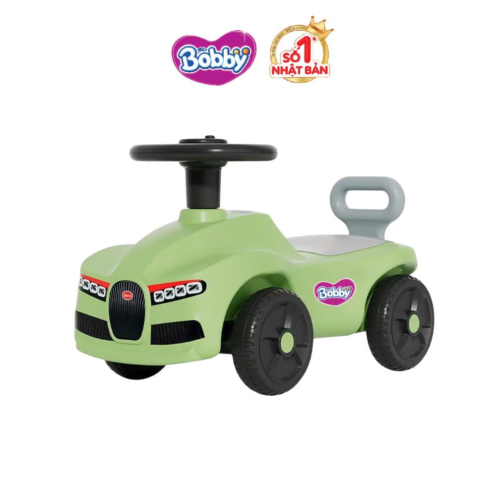 [MKB Gift] Xe chòi chân ô tô cao cấp