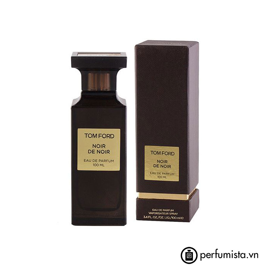 [HCM]Nước hoa nữ tf đen noir mới 100ml