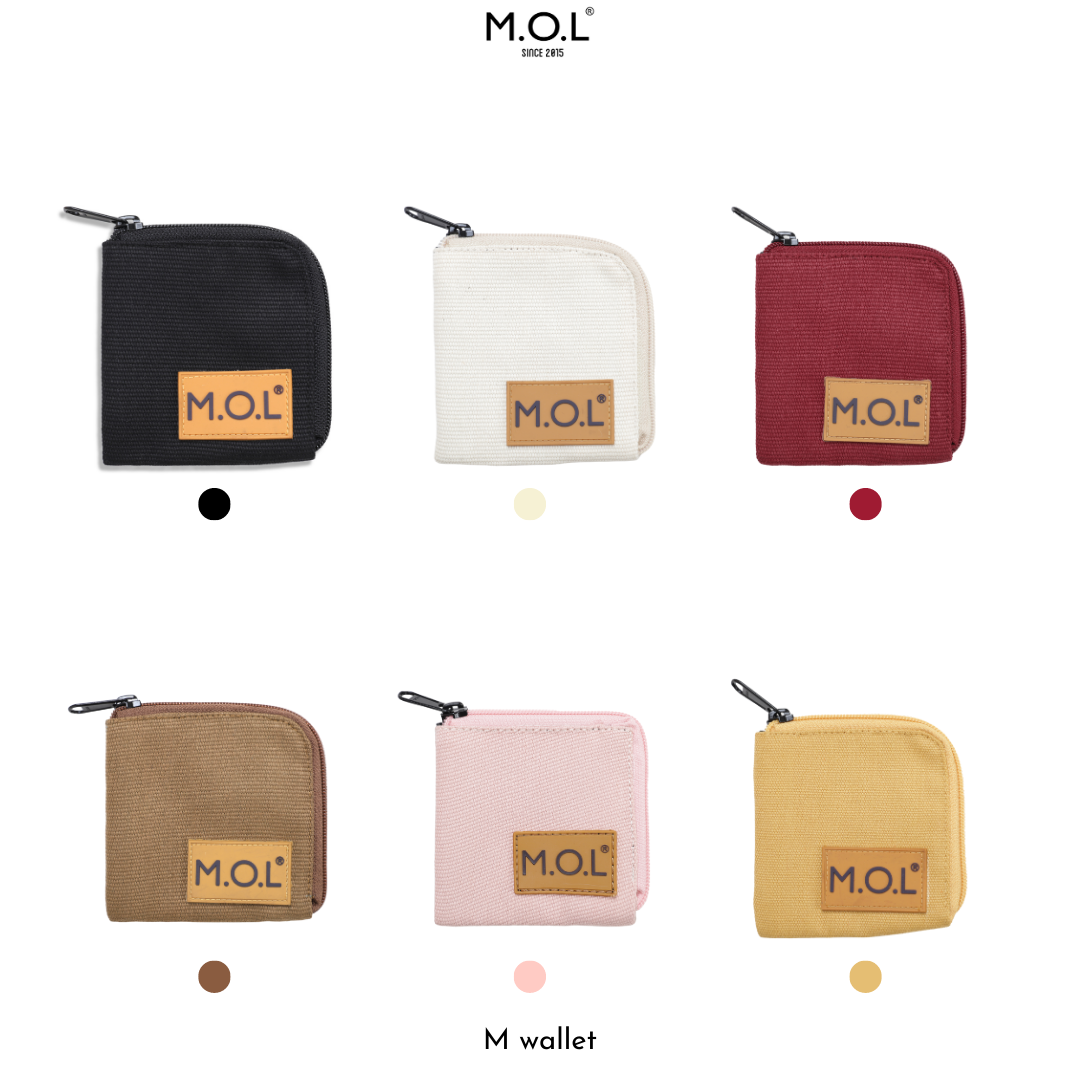 Ví tiền: M.O.L M Wallet