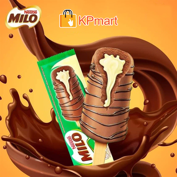 Kem Nestle Milo Magma Stick 55g