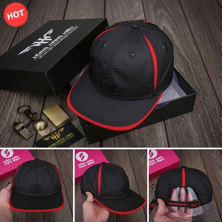 Mũ nón sơn kết hàng xịn như hình