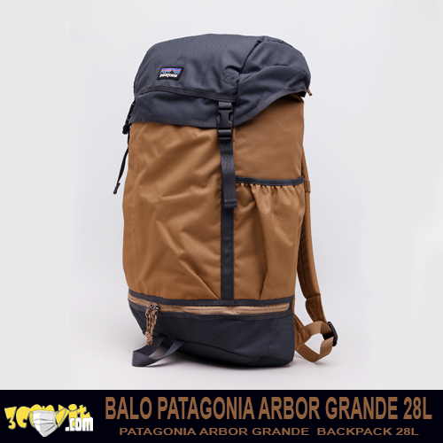 Balo du lịch đa năng Arbor Grande 28L