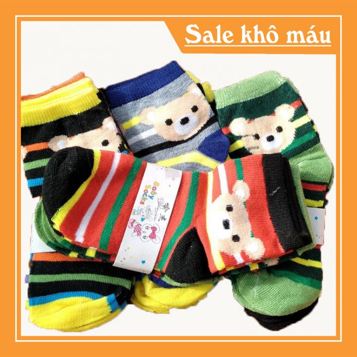 Tât vớ trẻ em siêu đẹp siêu co giãn phụ kiện>bé trai tất với trẻ em nam nữ từ 1-10 tuổi