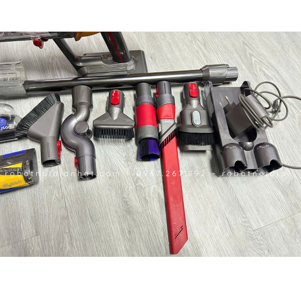 Máy hút bụi V12 Detect Slim