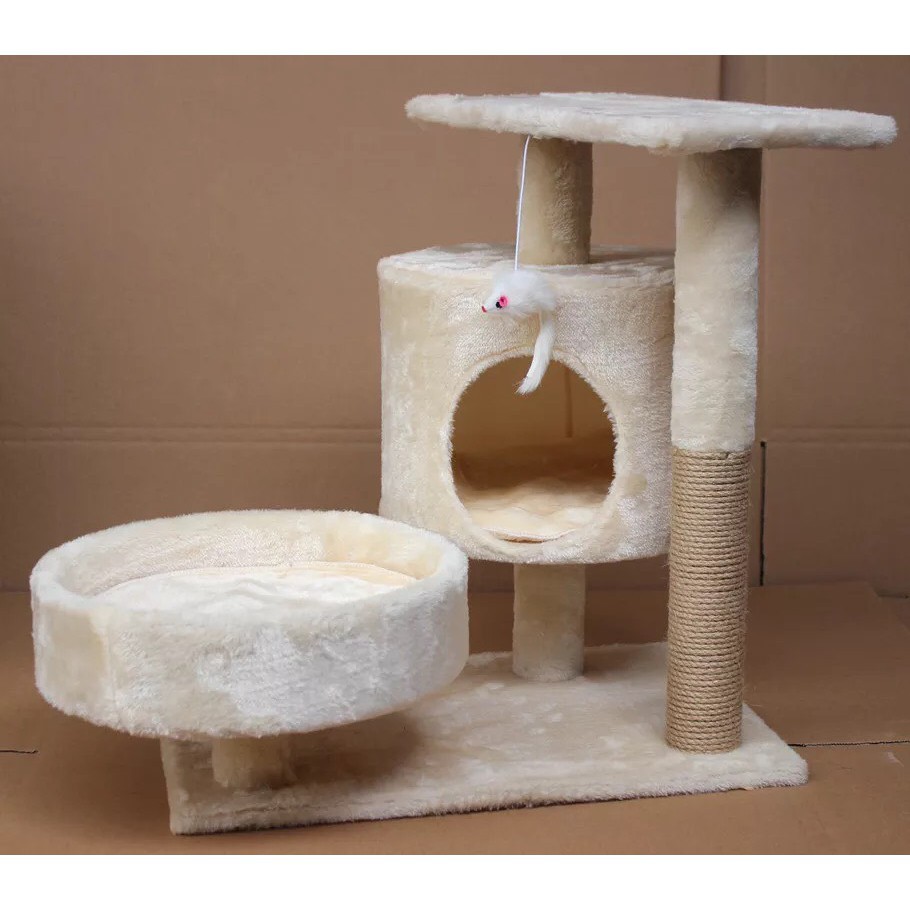 Nhà cây cho mèo -cat tree