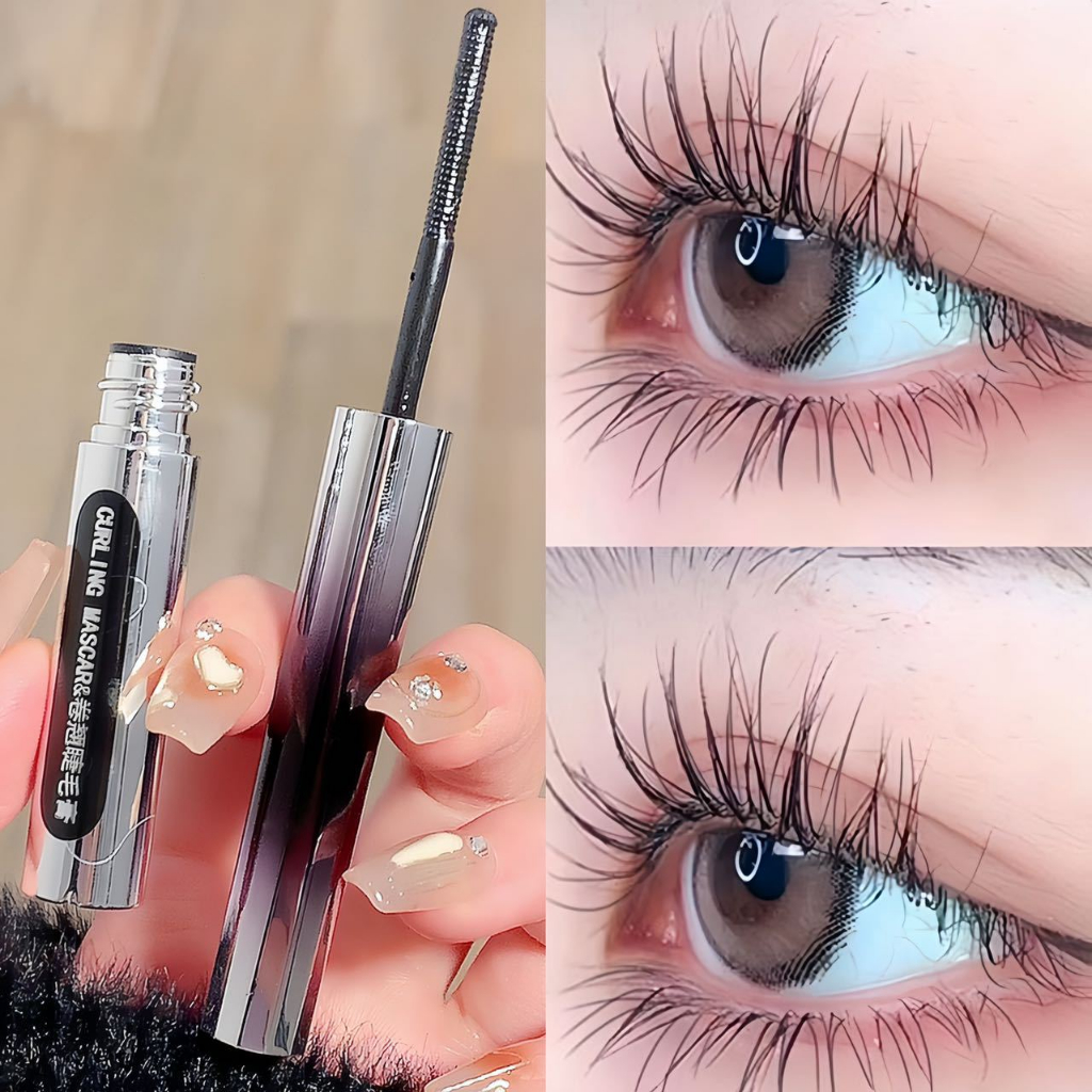 Chuốt mi SWEET MINT dài mi cong mi Long Curling Mascara