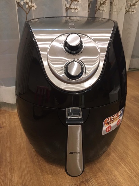 Nồi chiên không dầu sharp s-055 6l