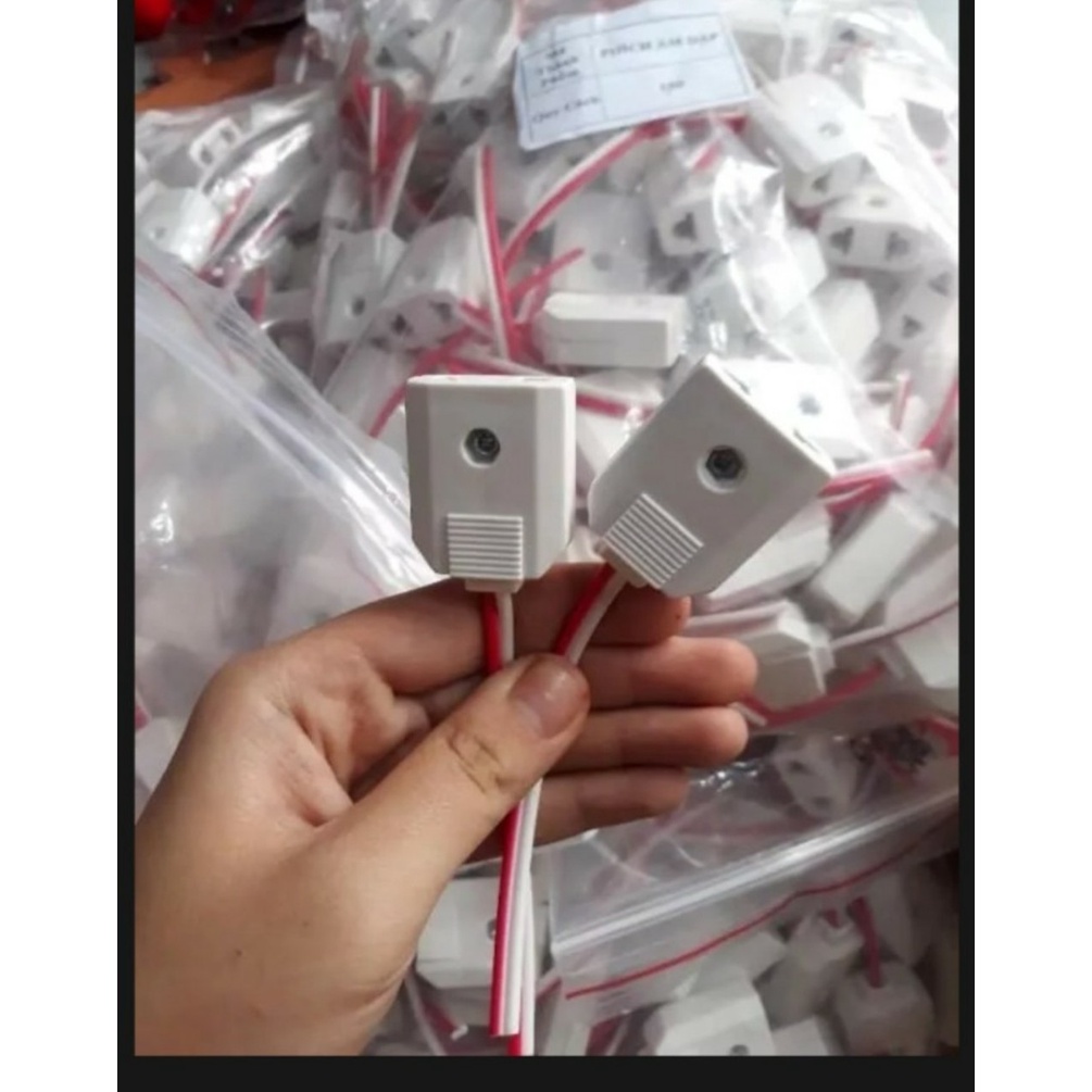 Phích âm Camera có dây nối
