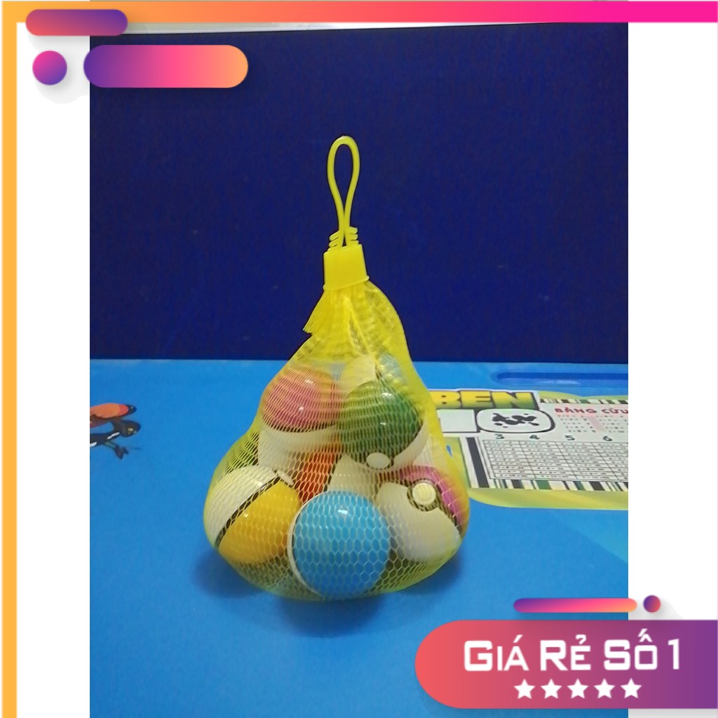 Quả bóng đồ chơi Pokemon
