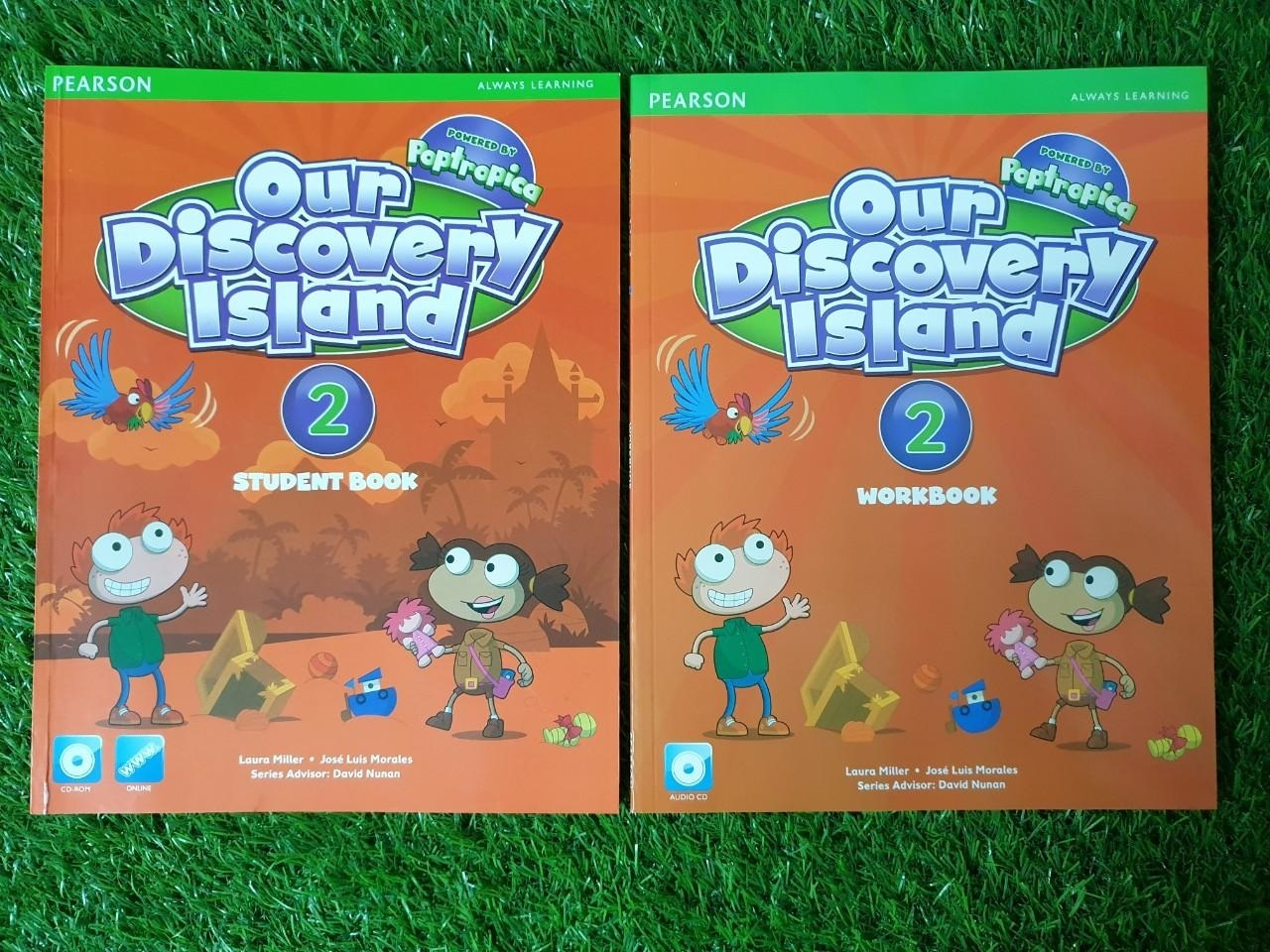 Our discovery island 2