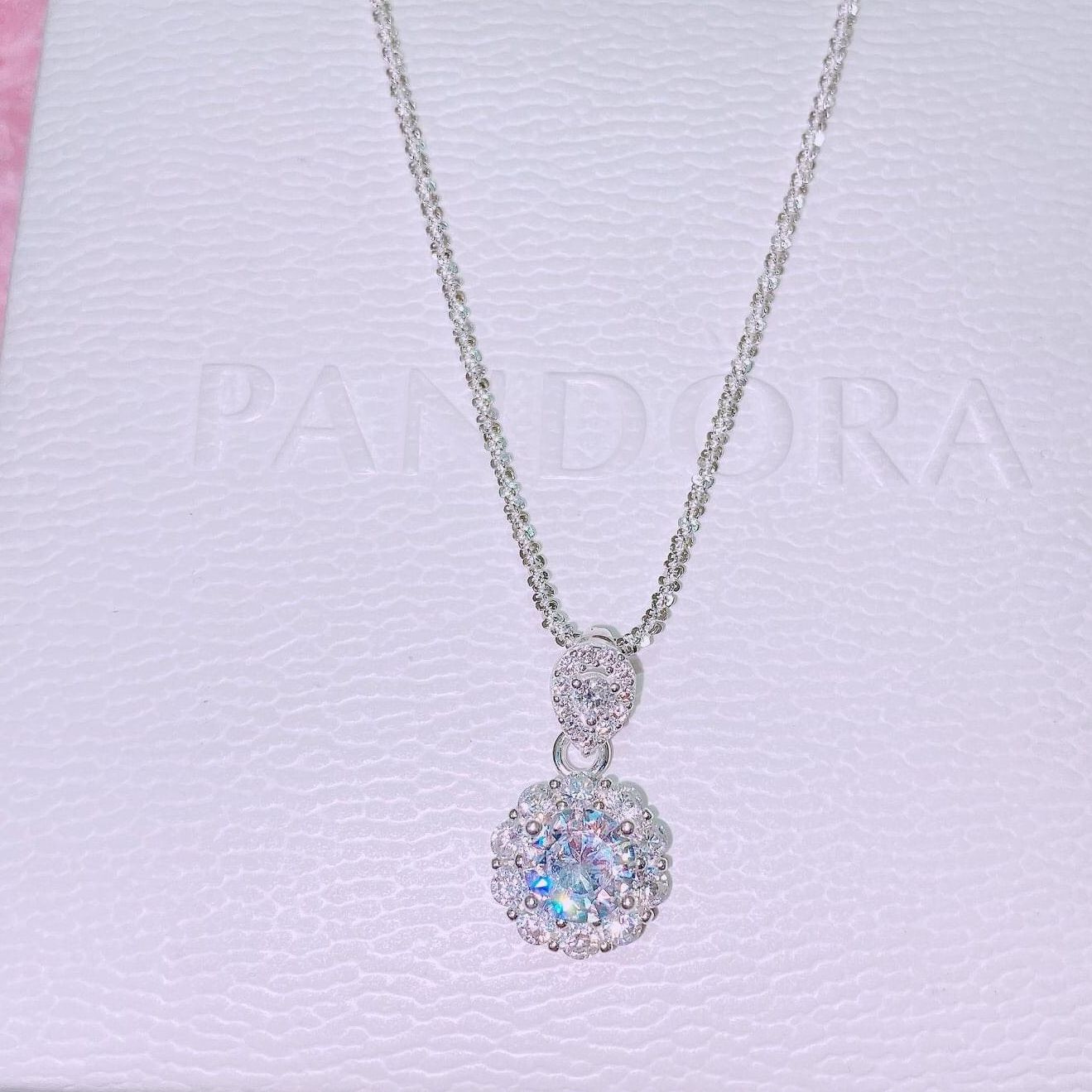 Dây chuyền vàng 24k, dây chuyền nữ thời trang cao cấp, dây chuyền nữ kim cương, dây chuyền bạc Ý 950, dây chuyền vàng non siêu cao cấp, dây chuyền đẹp, dây chuyền bạch kim vàng trắng Trang sức GADO DC933 - CAM KẾT KHÔNG ĐEN